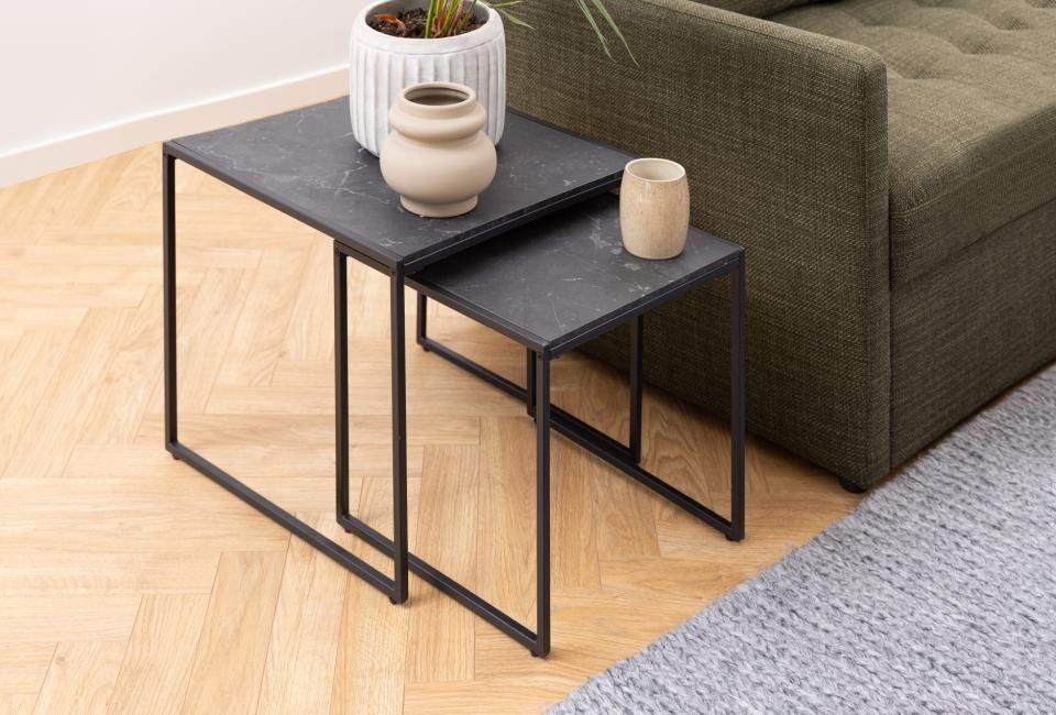MESA LATERAL TRINI DUO NEGRA-2