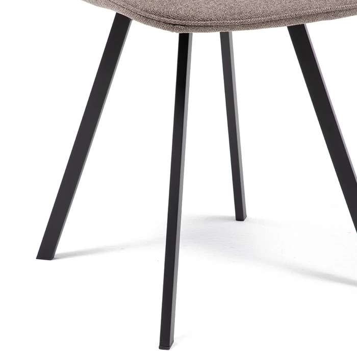 SILLA COMEDOR HIRO GRIS-4