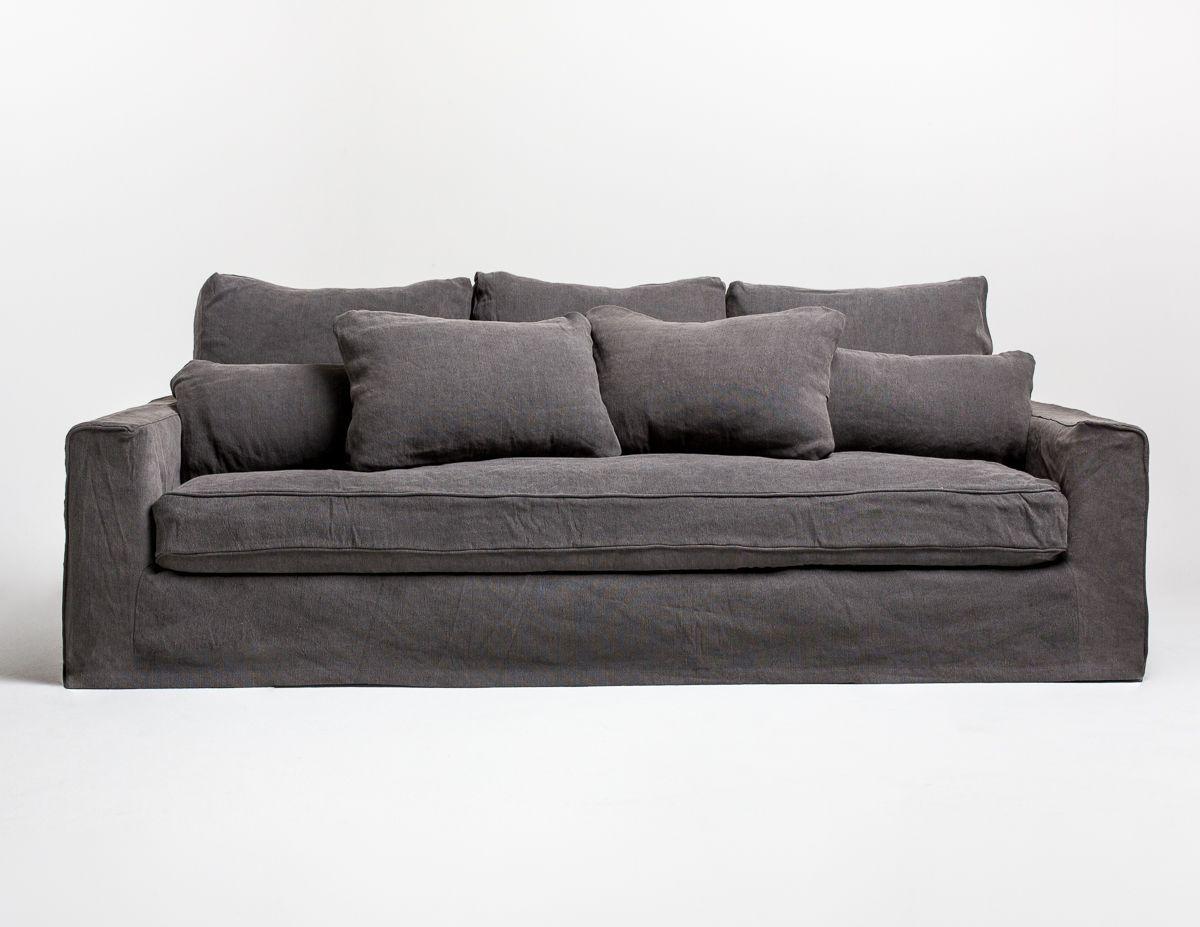 SOFA 3C GRAY2 ACERO-0