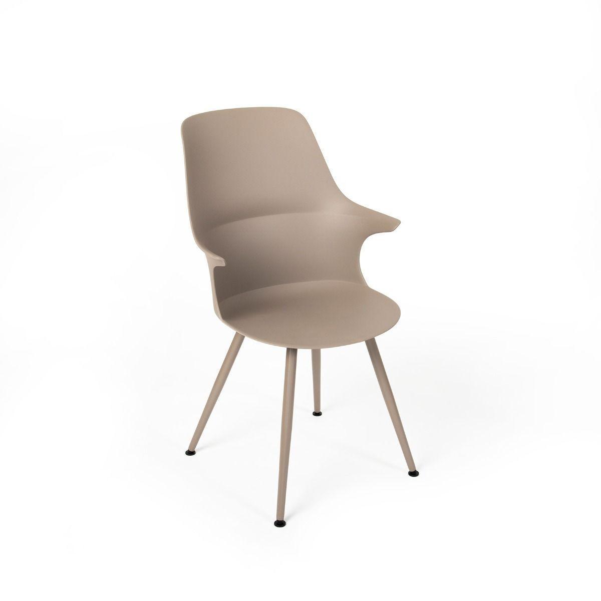 SILLA OFFICE NANCY GRIS CLARO-4