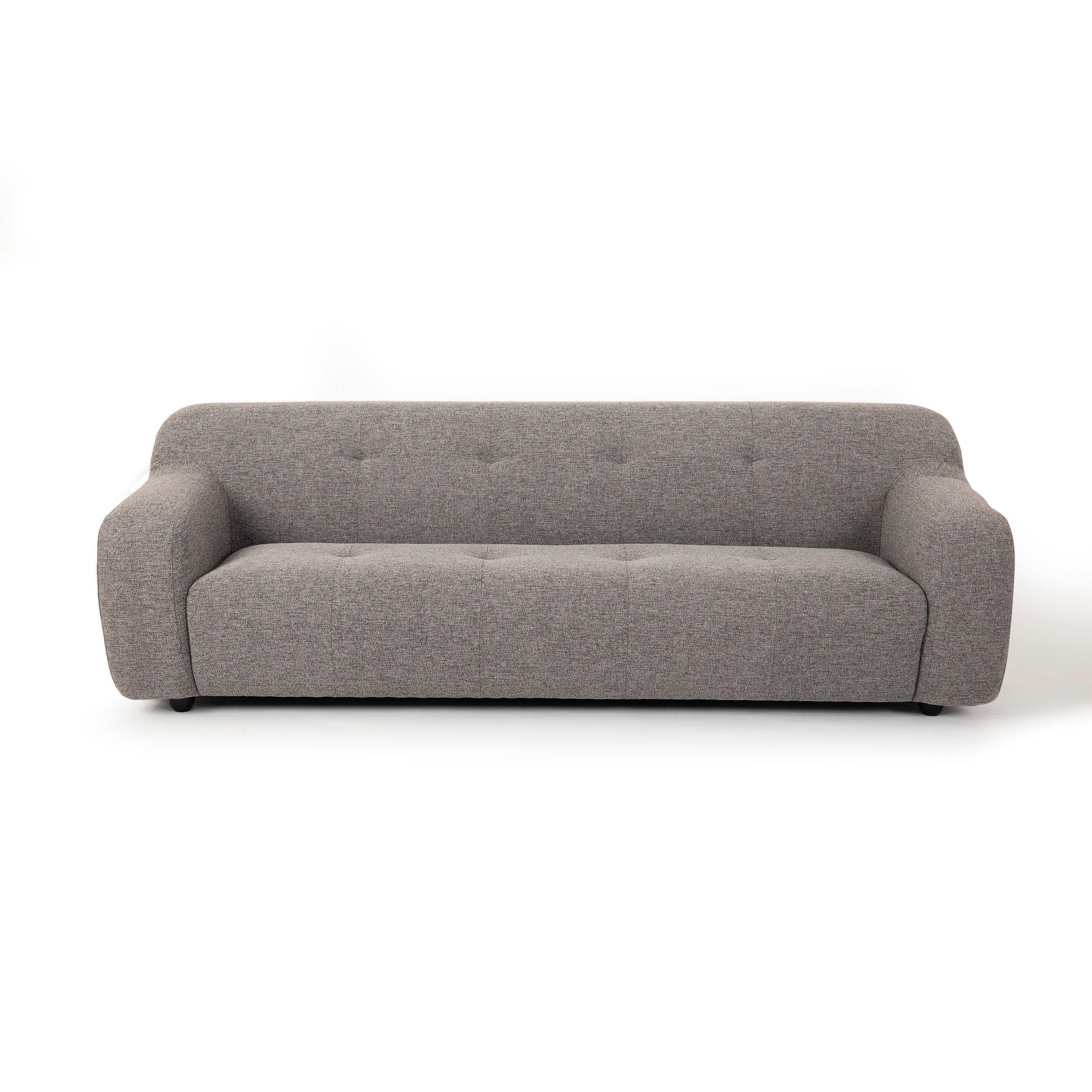 SOFA 3C BRADY GRIS-0