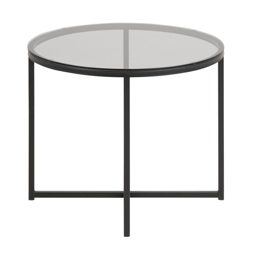 MESA LATERAL RUSEL REDONDA-0