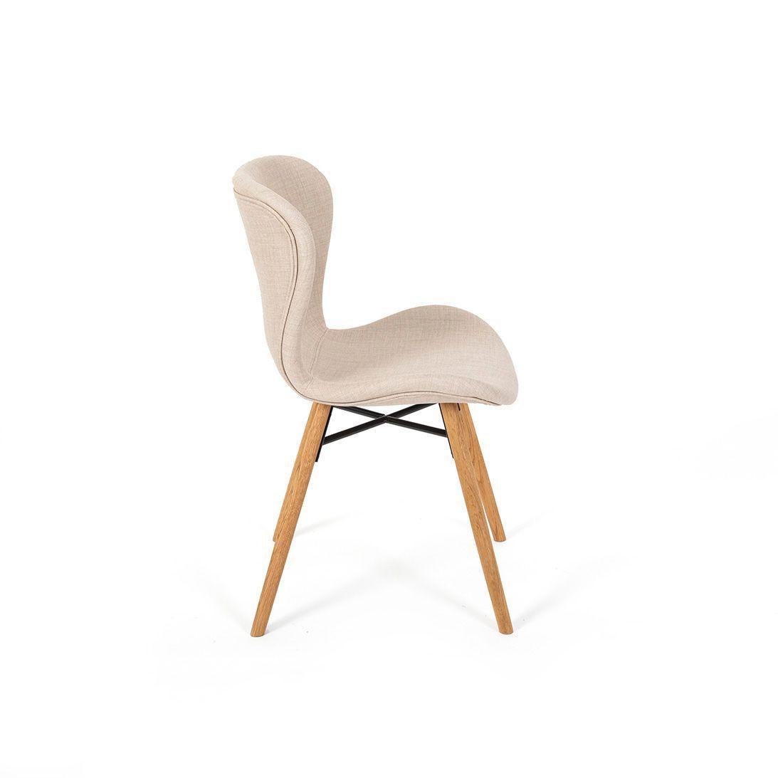 SILLA COMEDOR NILSE -1