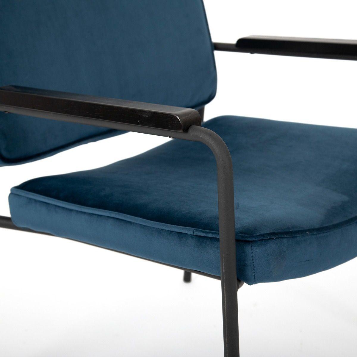 SILLON MALY VELVET AZUL-3