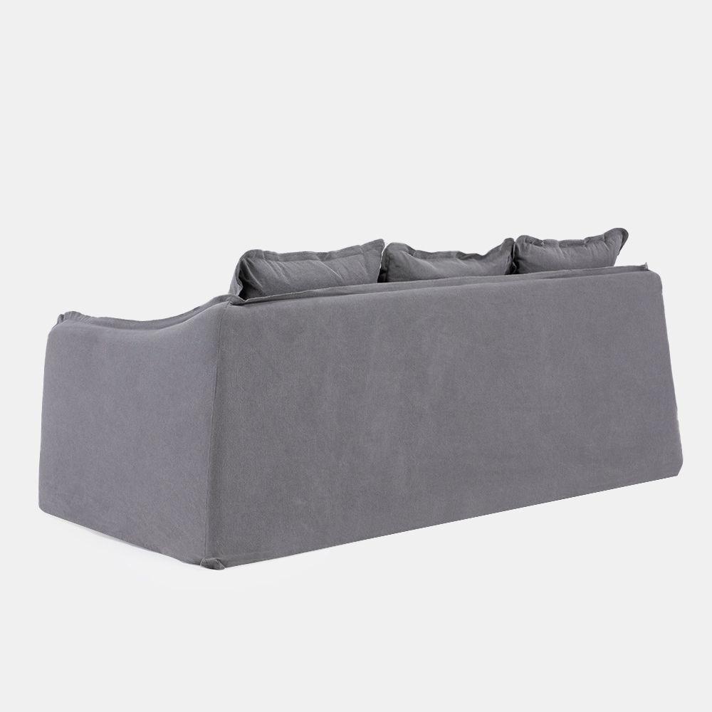 SOFA 3C SAVILE GRIS-3