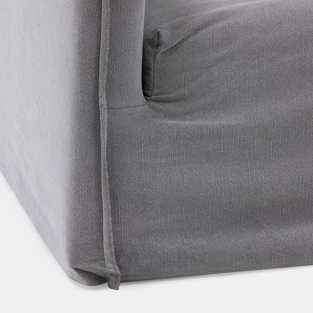 SOFA 3C SAVILE GRIS-6