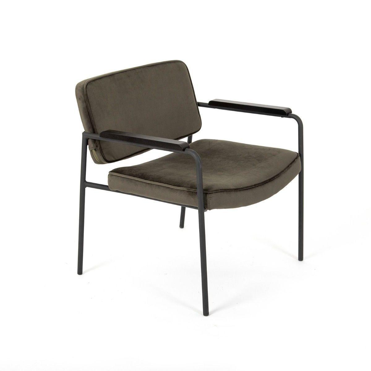 SILLON MALY VELVET VERDE-5