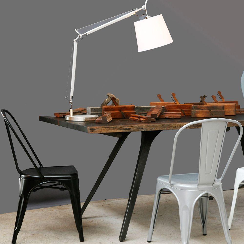 MESA DE COMEDOR BEGA L SEARED OAK 240-1