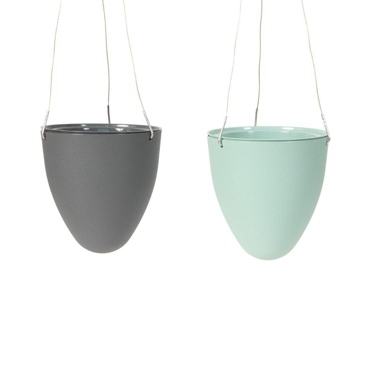 MACETERO EGG V VERDE VINTAGE-1