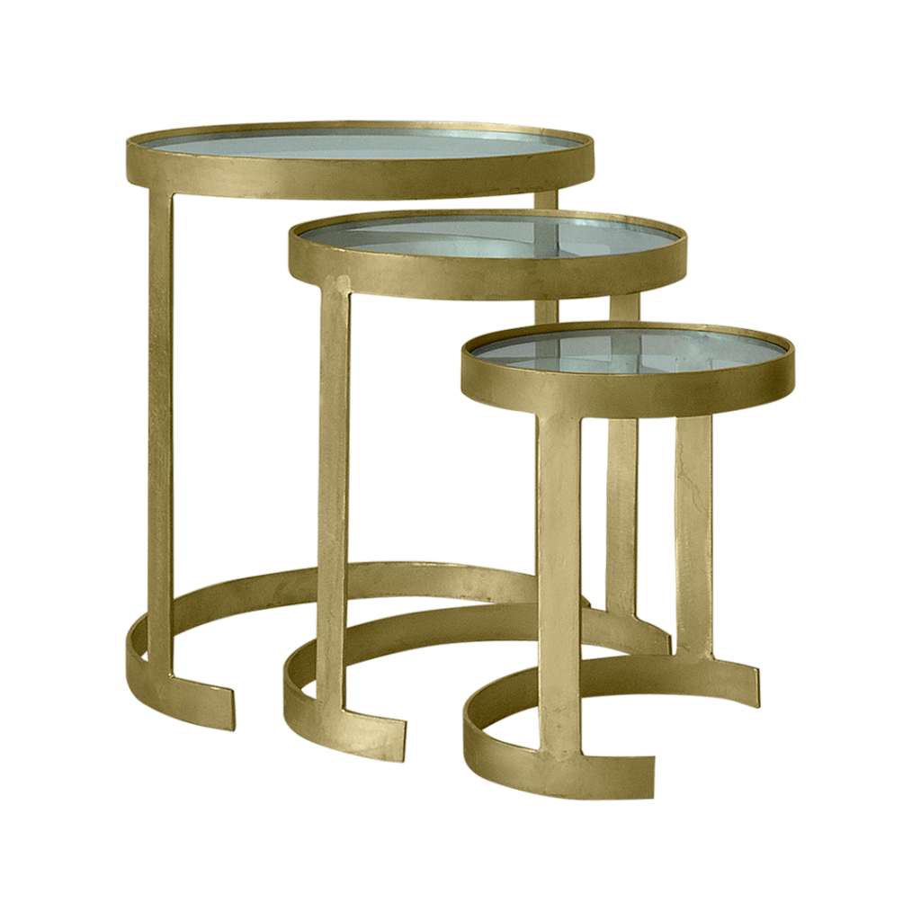 MESA LATERAL BRASS TRIO-0