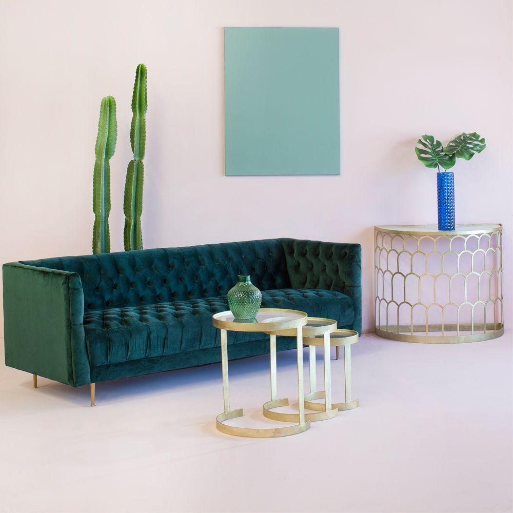 MESA LATERAL BRASS TRIO-1