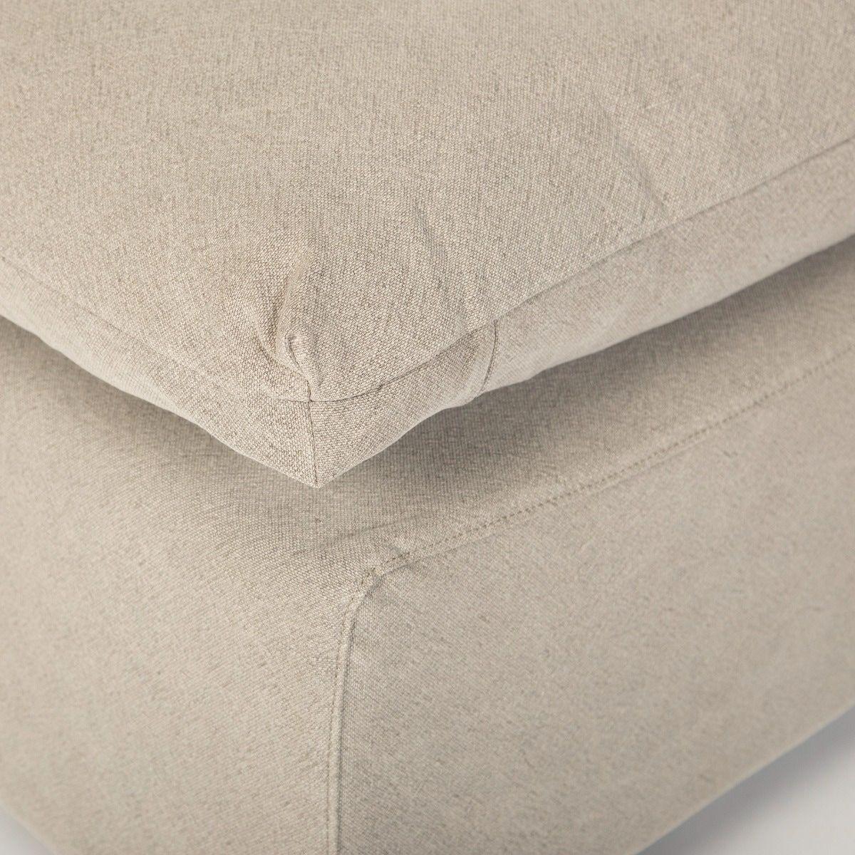 OTTOMAN MODULAR JACQUES GRIS-4