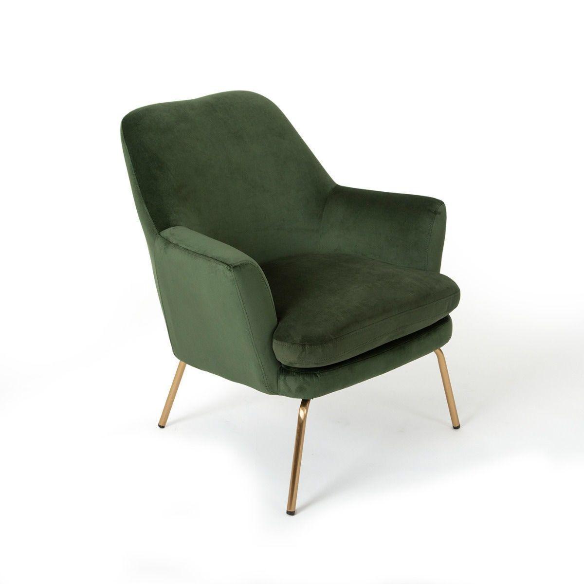 SILLON SMITH VELVET VERDE-1