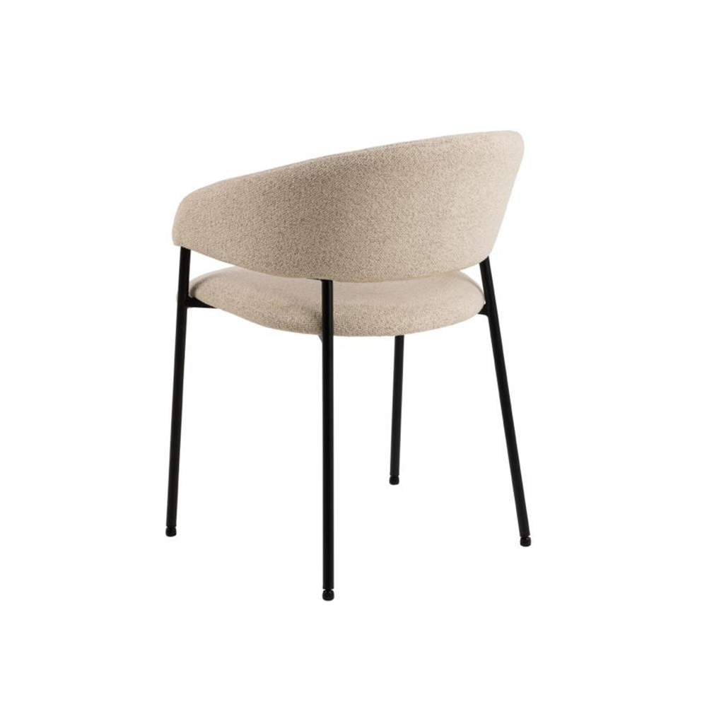 SILLA MONZA CREMA-4