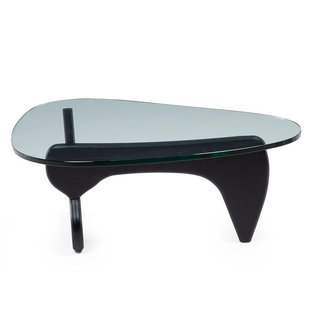 MESA DE CENTRO NOGUCHI NEGRA-0