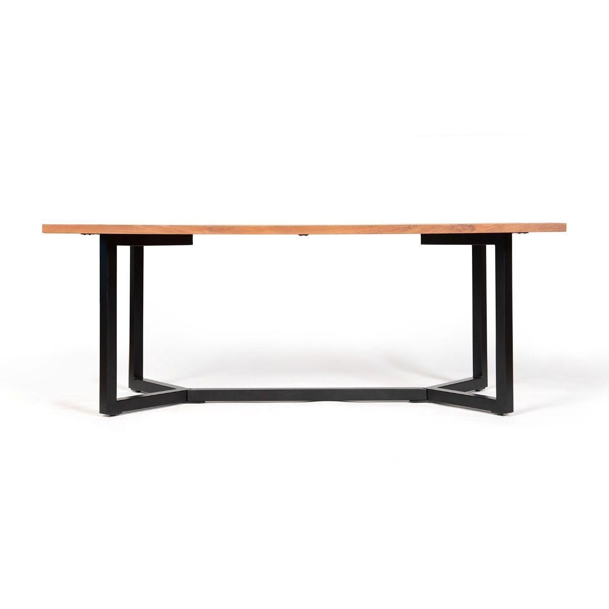MESA COMEDOR BERKI L-3