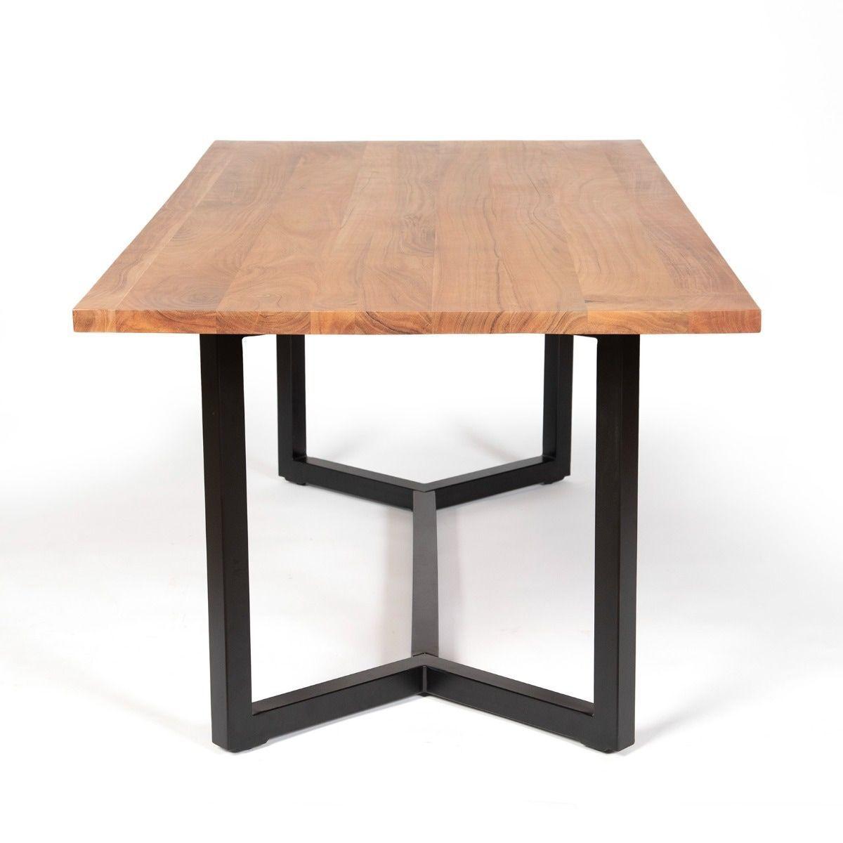 MESA COMEDOR BERKI L-4