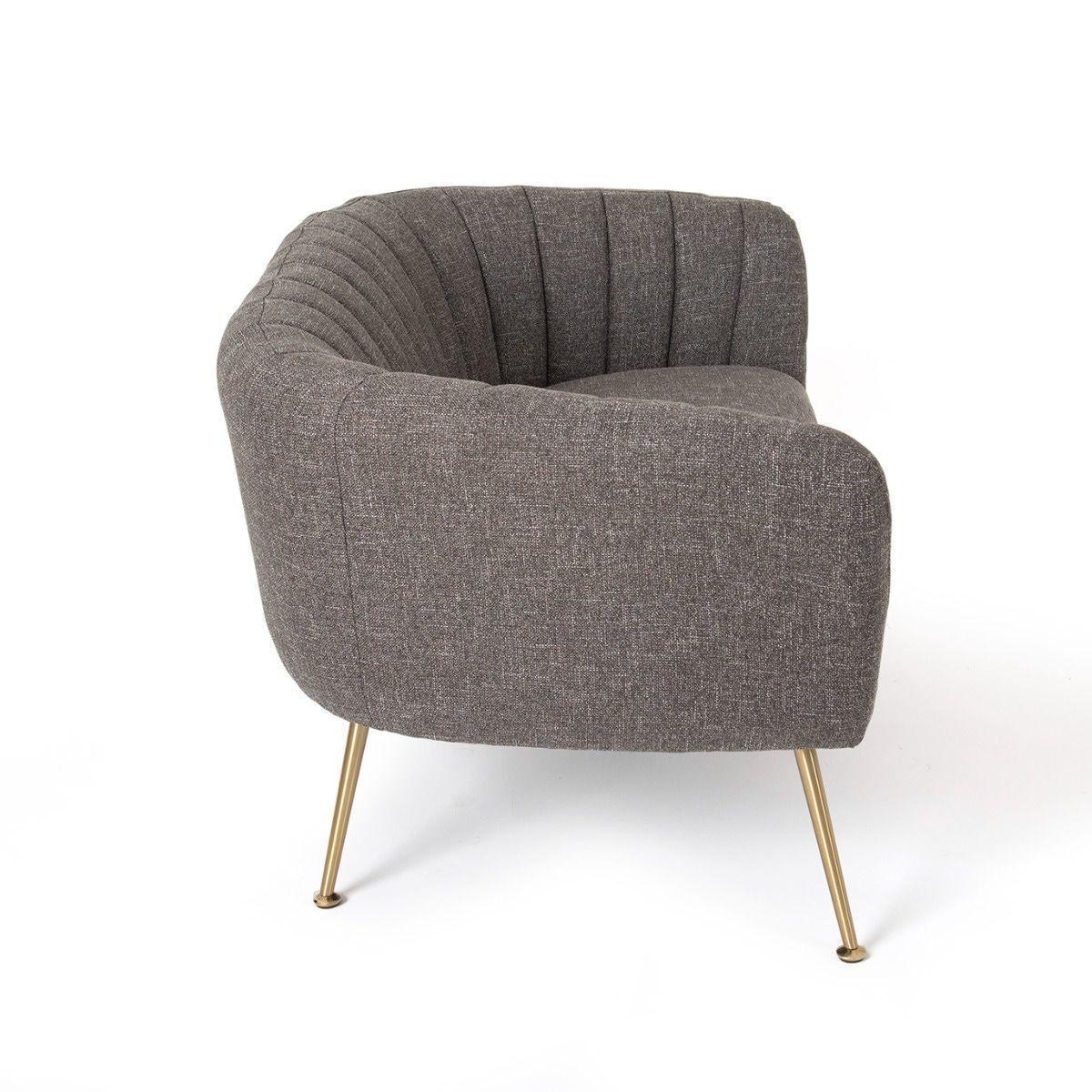 SOFA 2C ROCCO GRAFITO-3