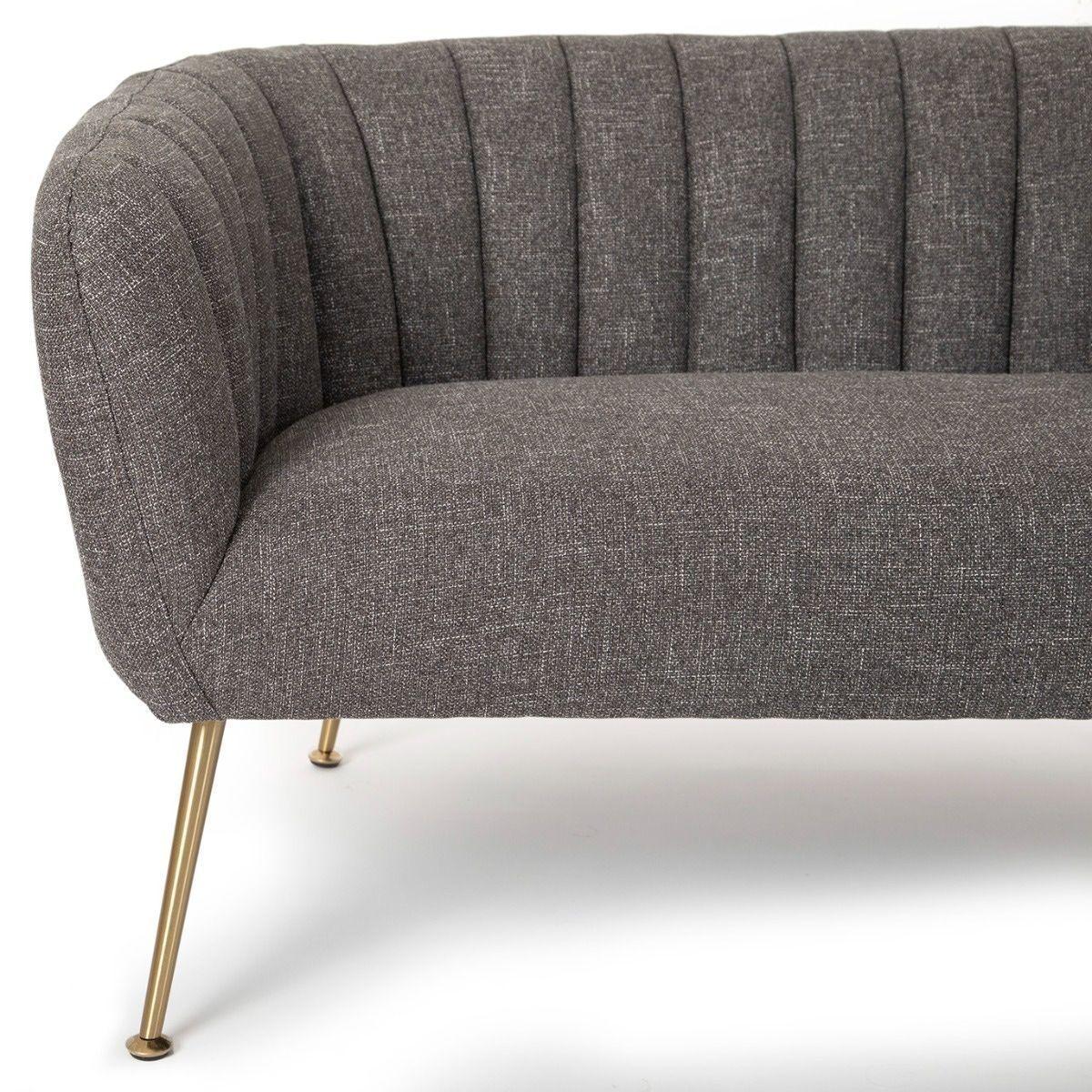 SOFA 2C ROCCO GRAFITO-5