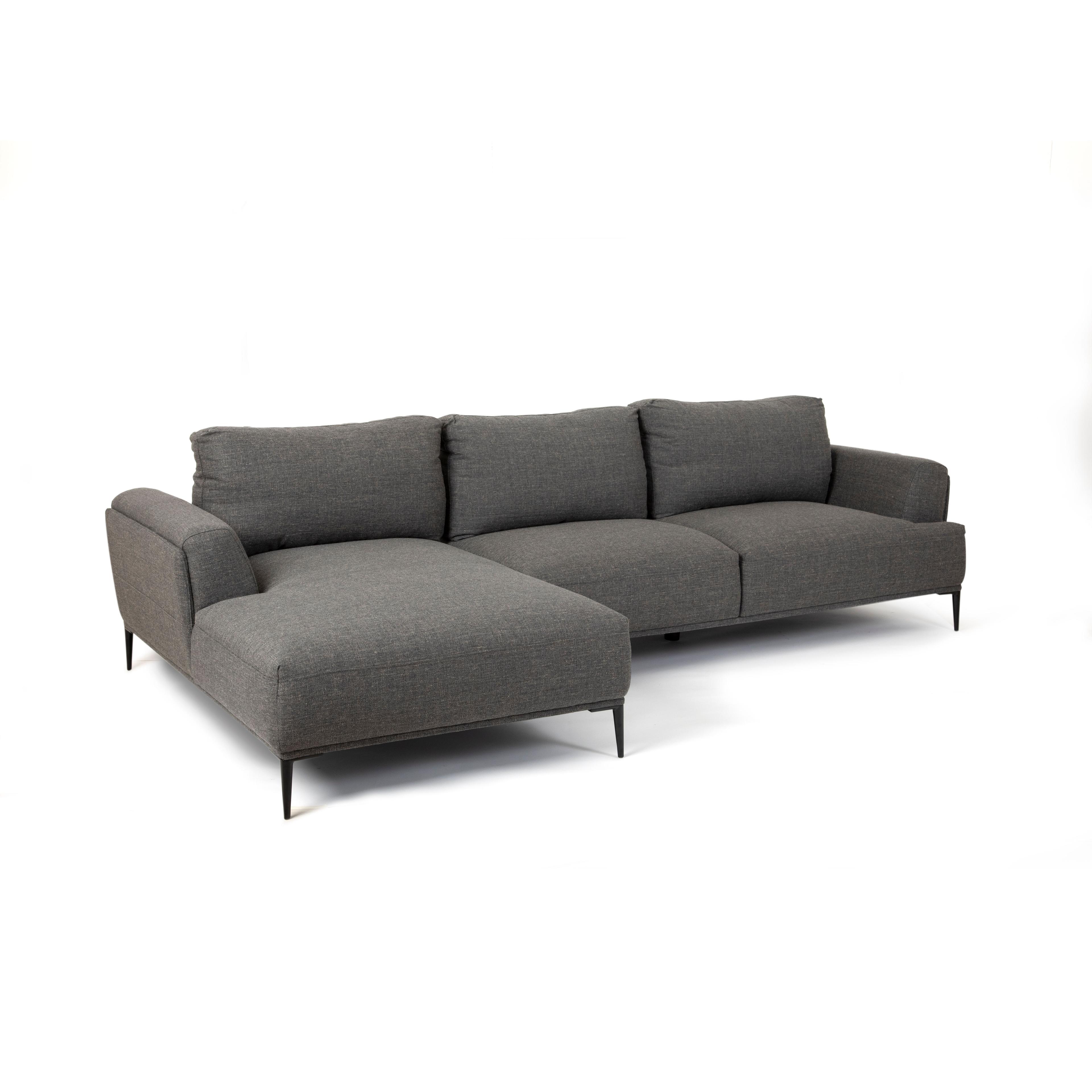 SOFA SECCIONAL AURUS GRAFITO IZQUIERDO-1