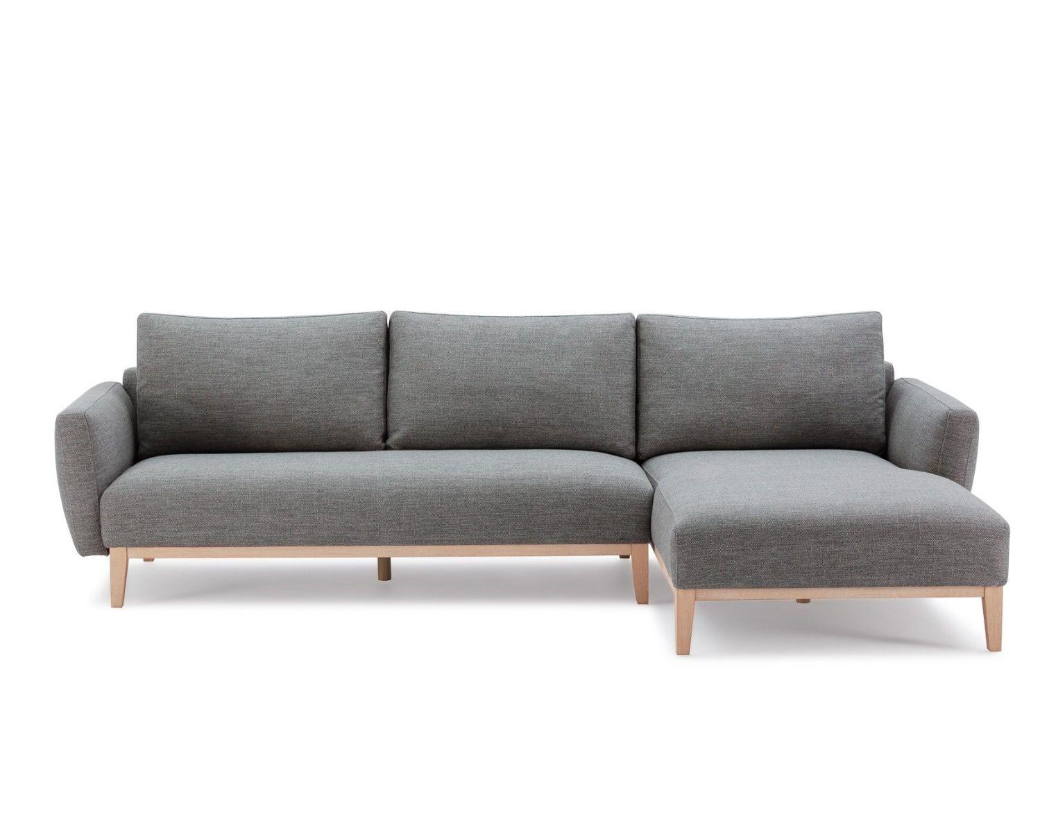 SOFA SECCIONAL LENYX DERECHO GRIS-0