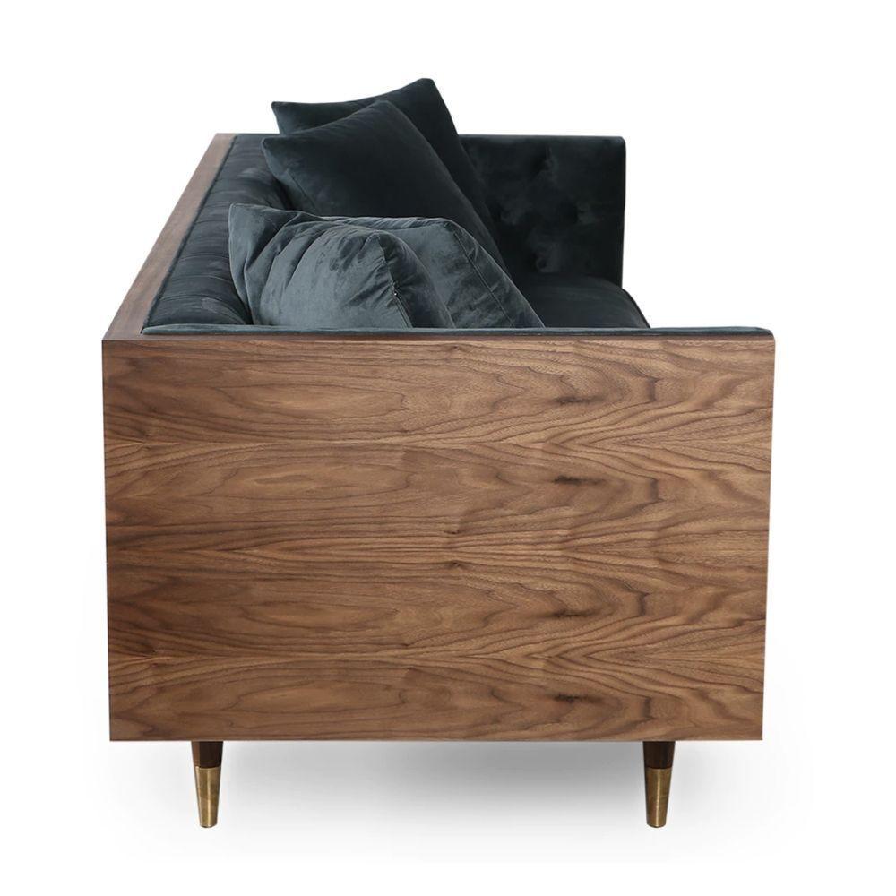 SOFA 3C WOODBOX VELVET NEPTUNE-6