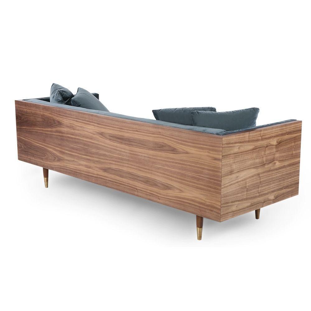 SOFA 3C WOODBOX VELVET NEPTUNE-7