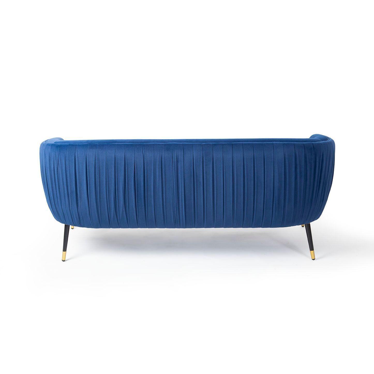 SOFA 3C JACK VELVET AZUL-5