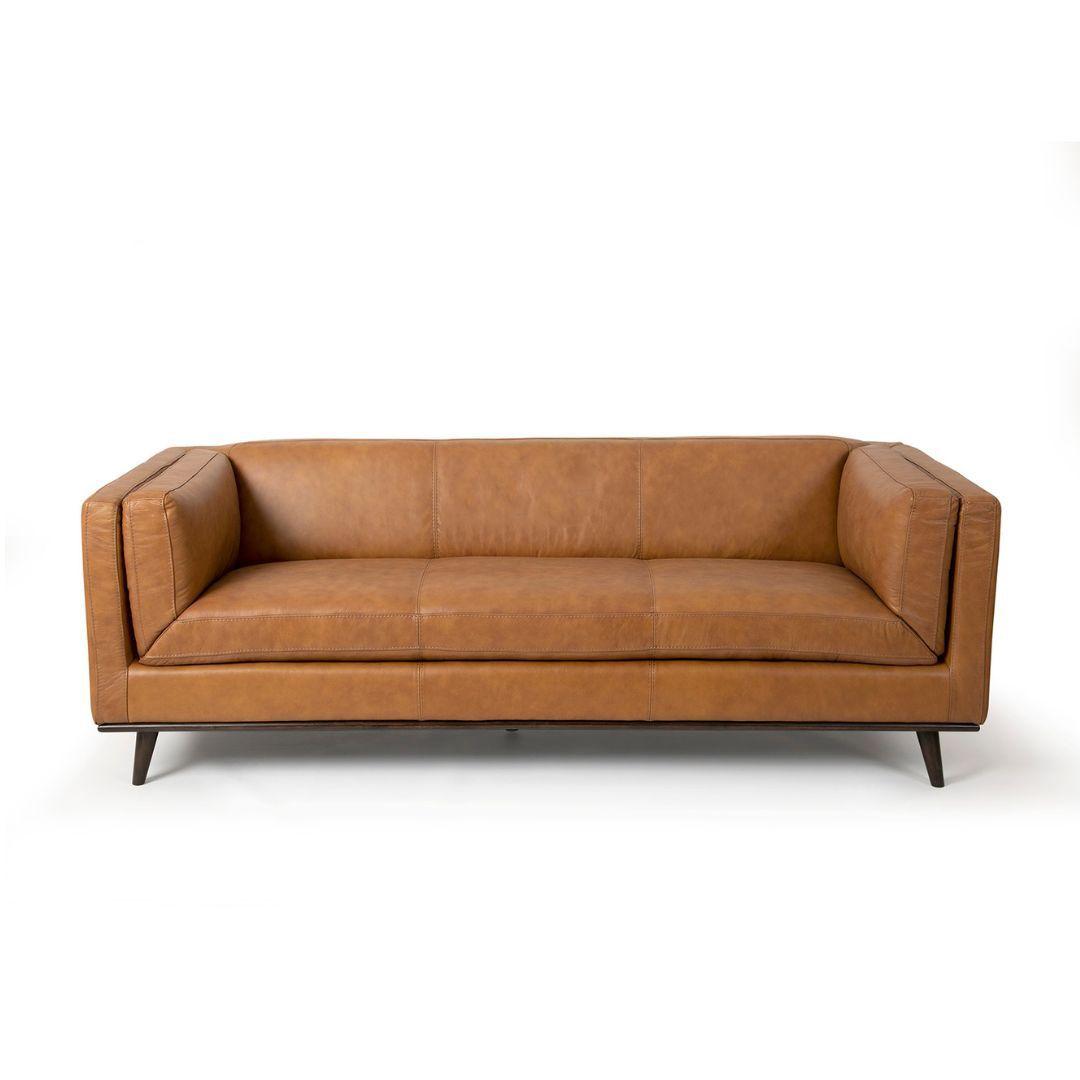 SOFA 3C NEEL CUERO TAN-0