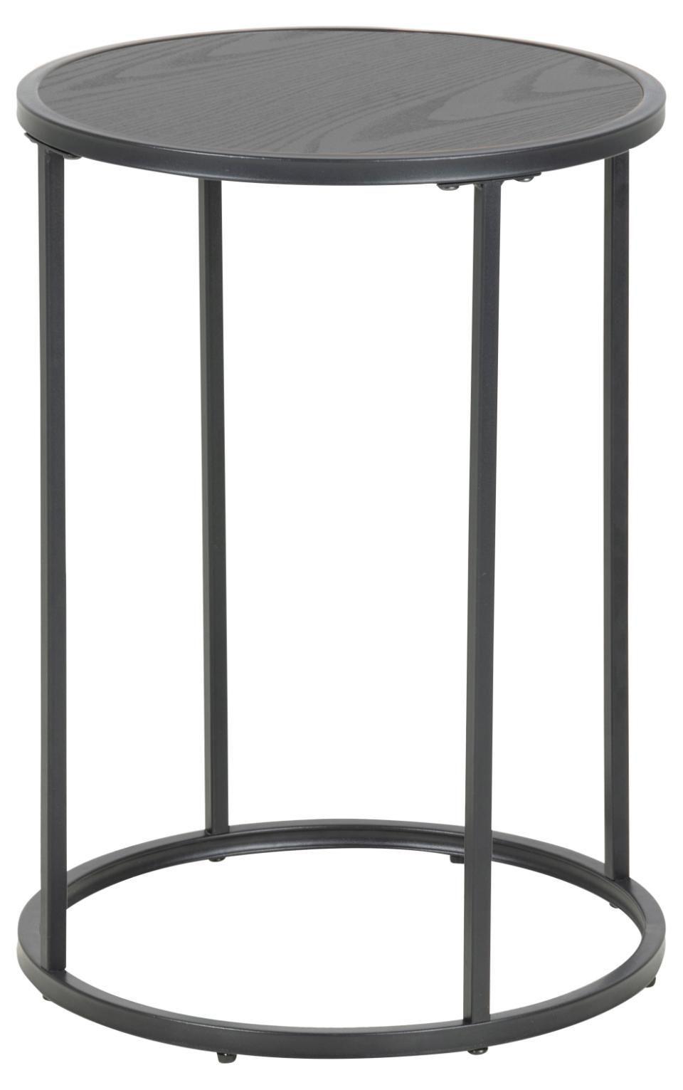 MESA LATERAL SEAFORD III NEGRA-0