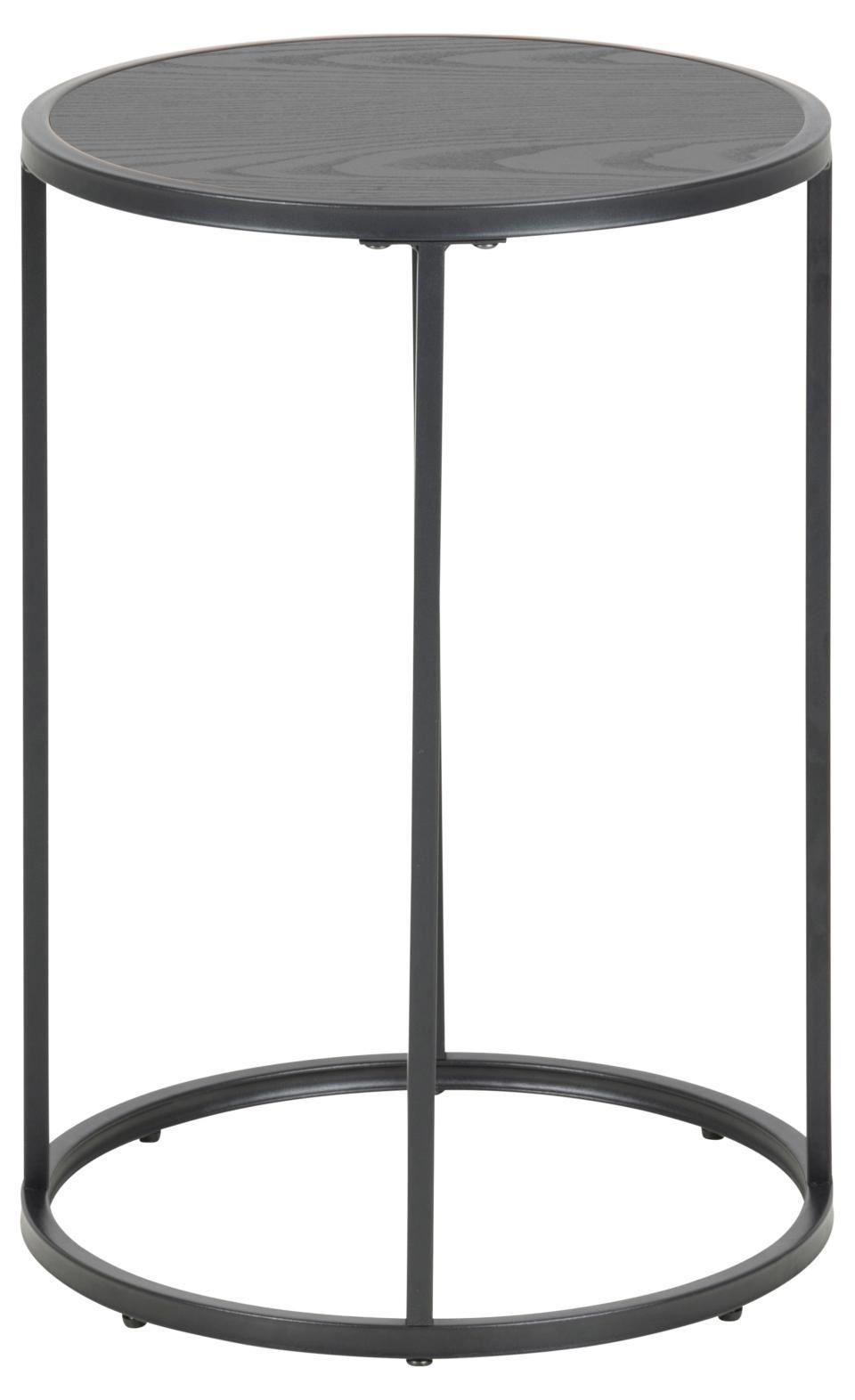 MESA LATERAL SEAFORD III NEGRA-2