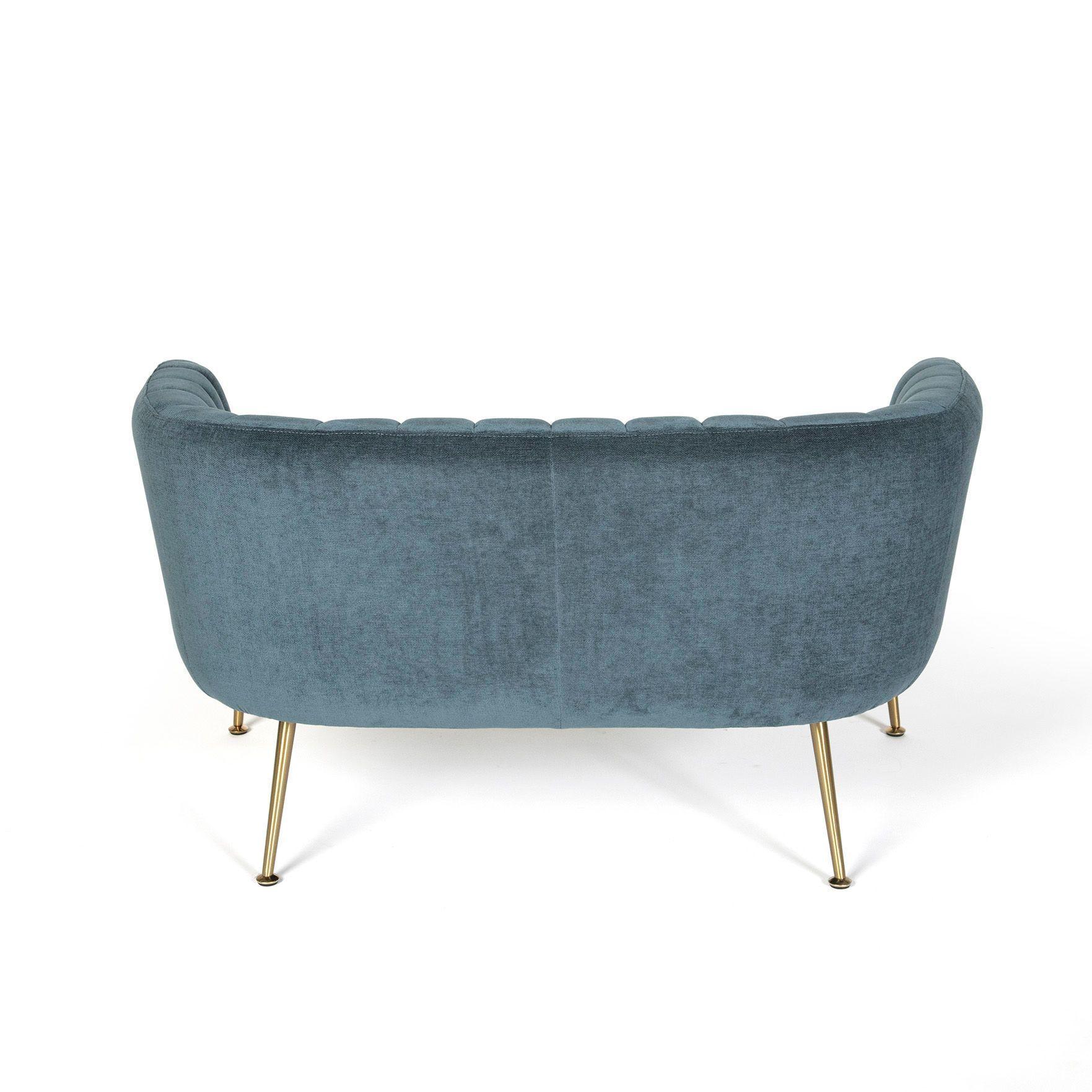 SOFA 2C ROCCO NAVY BLUE-4