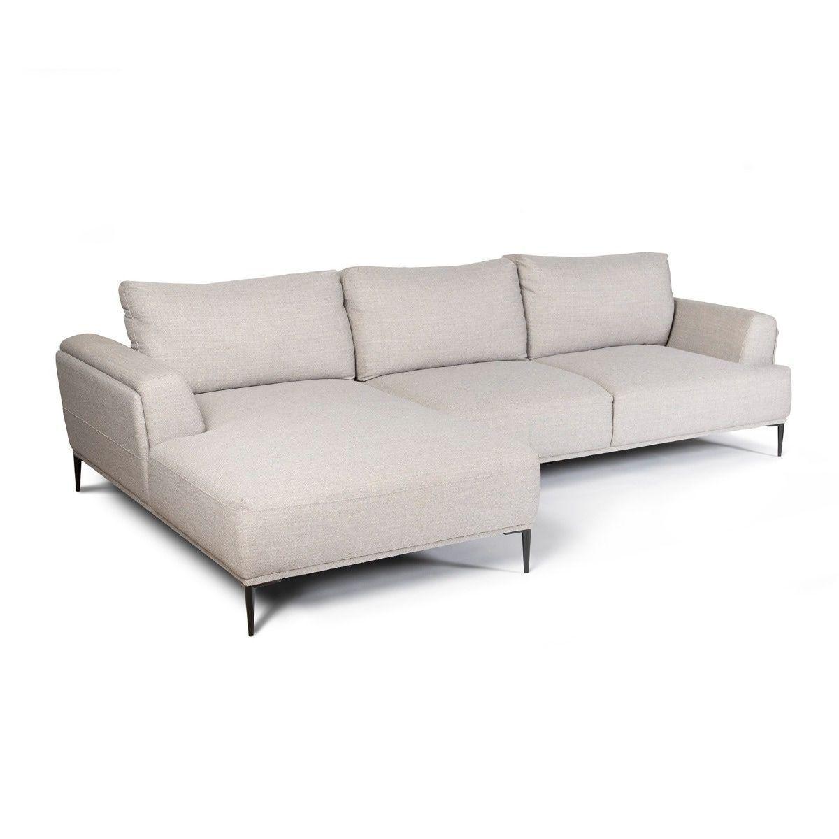 SOFA SECCIONAL AURUS GRIS IZQUIERDO-4