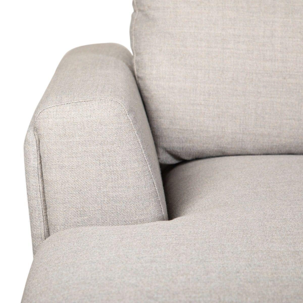 SOFA SECCIONAL AURUS GRIS IZQUIERDO-6