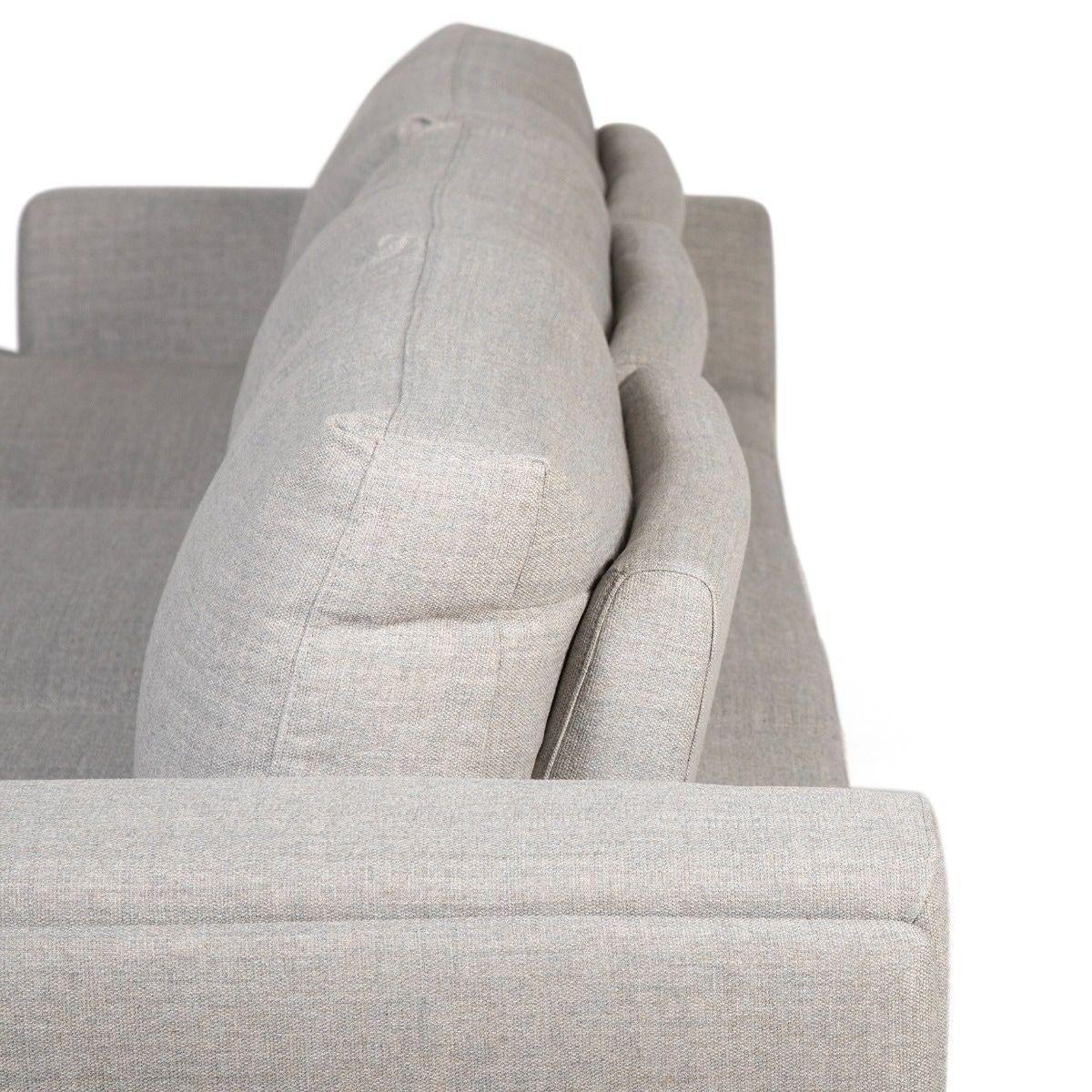 SOFA SECCIONAL AURUS GRIS IZQUIERDO-7