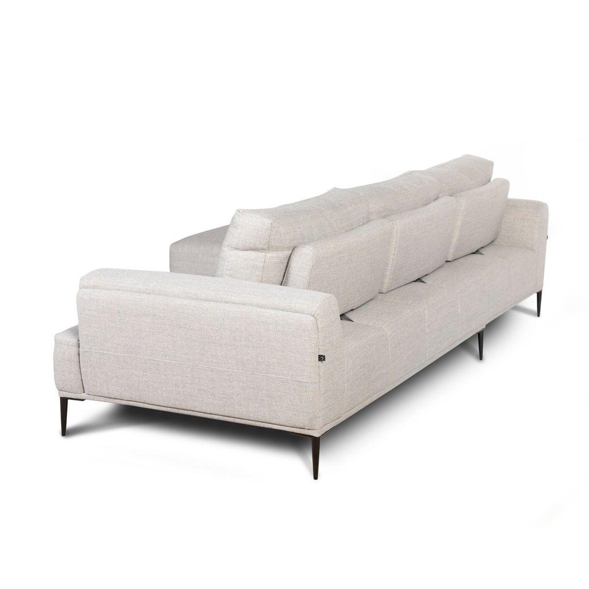 SOFA SECCIONAL AURUS GRIS IZQUIERDO-9
