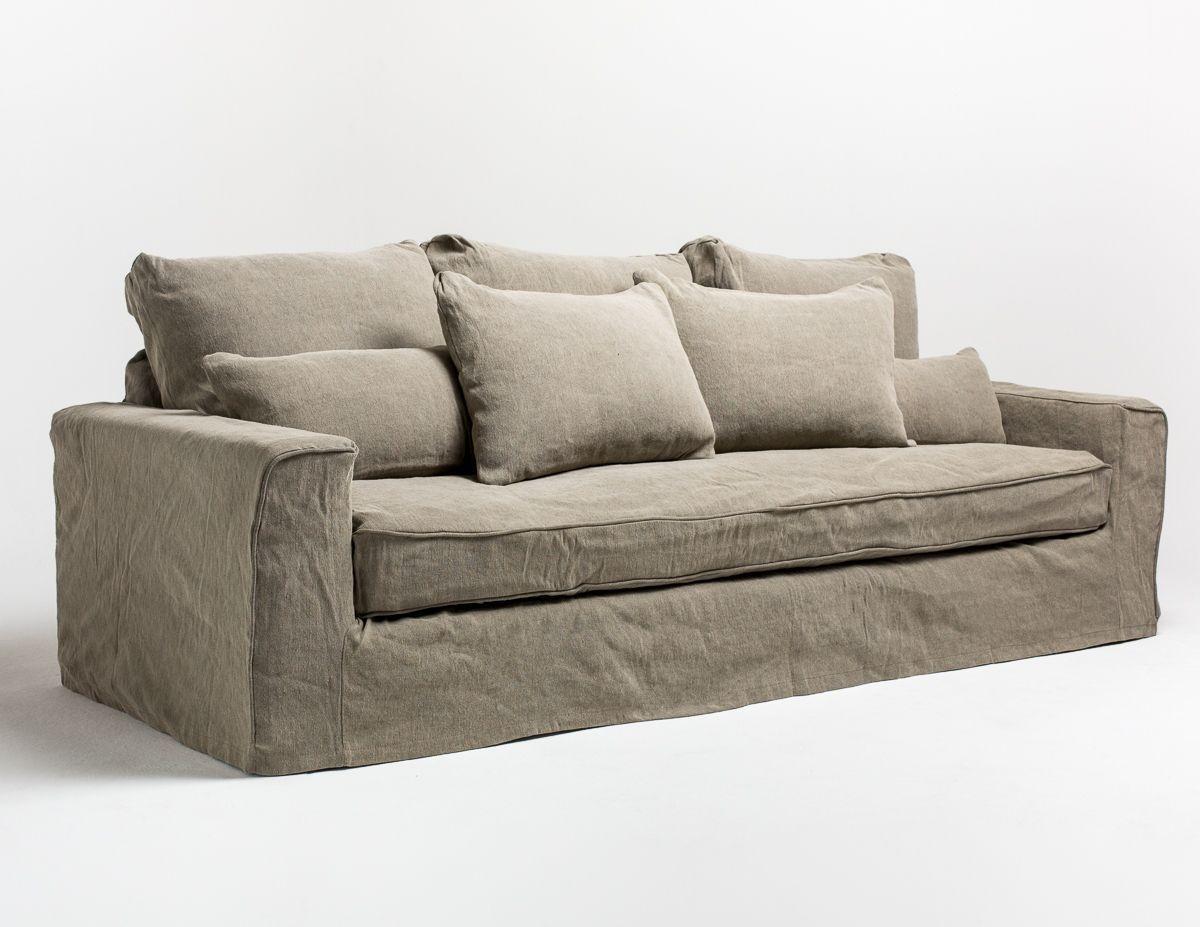 SOFA 3C GRAY2 TOSTADO-4