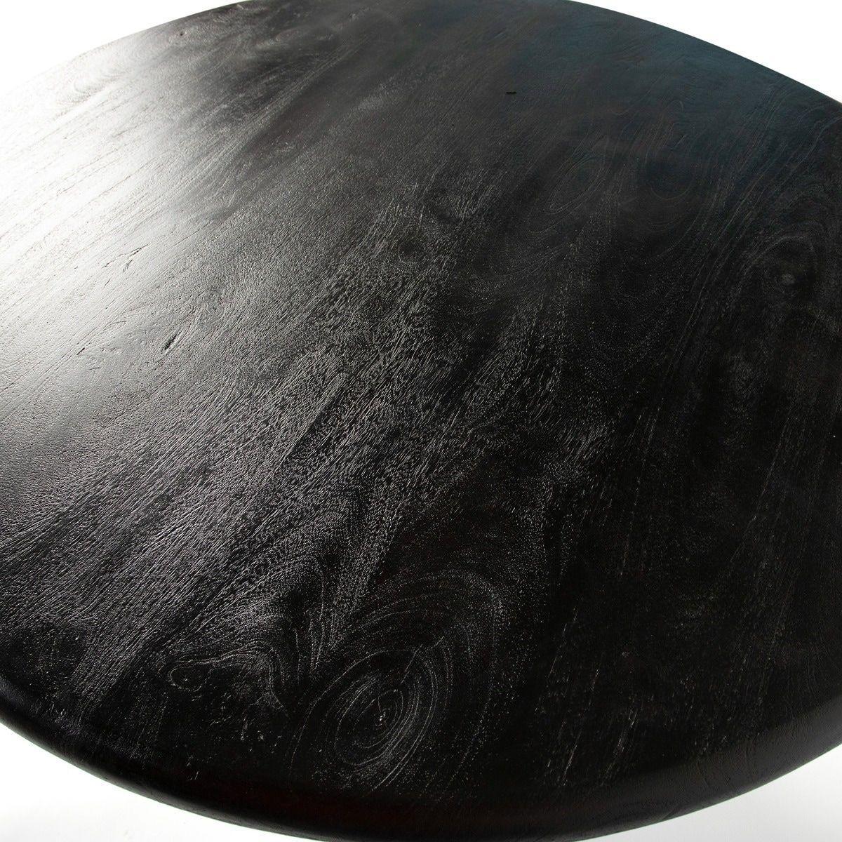 MESA COMEDOR KEIRA NEGRO-5