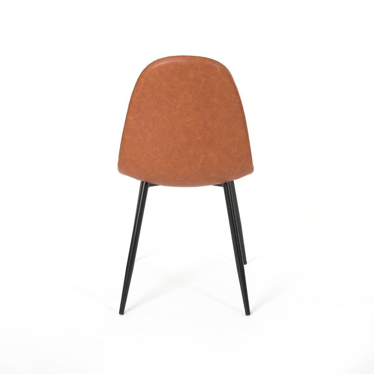 SILLA CROSBY II ECOCUERO BRANDY-5