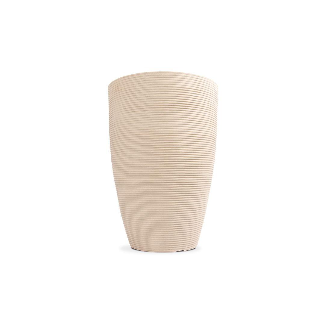 MACETERO CONE RISCATO 77 ARENA C/PLATO-2