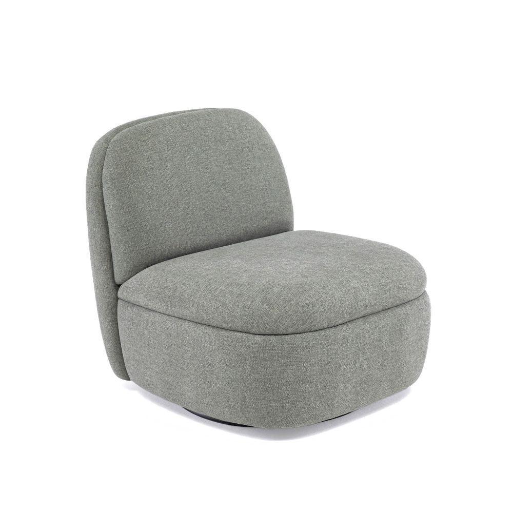 SILLON GIRATORIO NOELIE VERDE-1