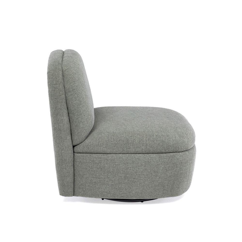 SILLON GIRATORIO NOELIE VERDE-3