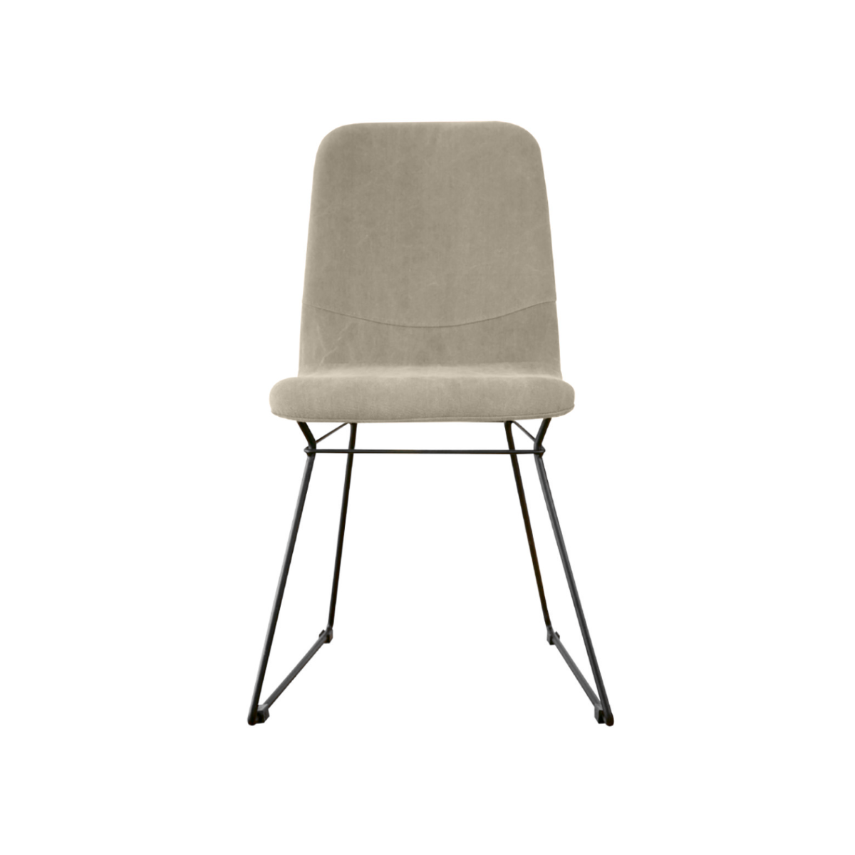 SILLA EVA CANVAS BEIGE-0