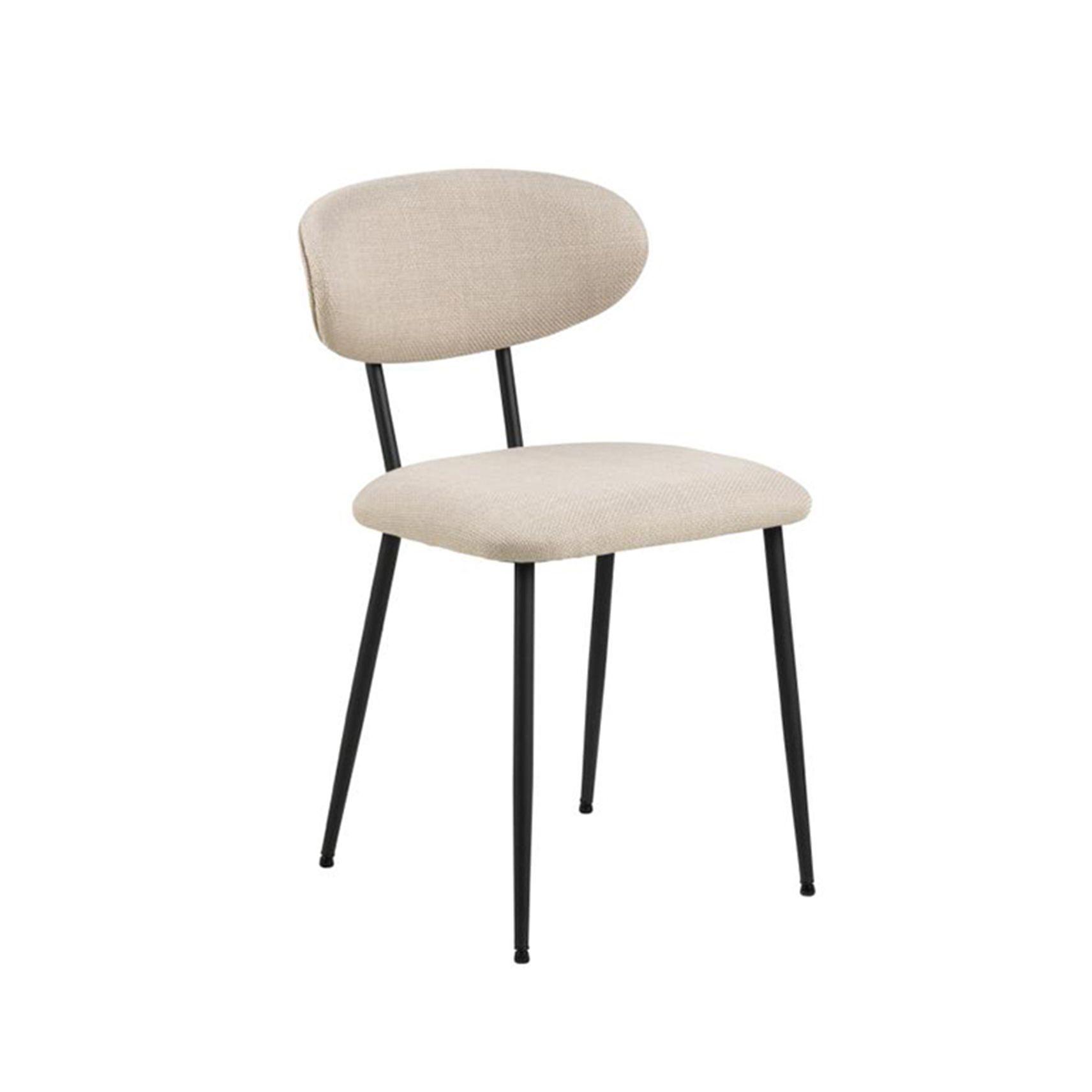 SILLA DE COMEDOR DENISE BEIGE-2