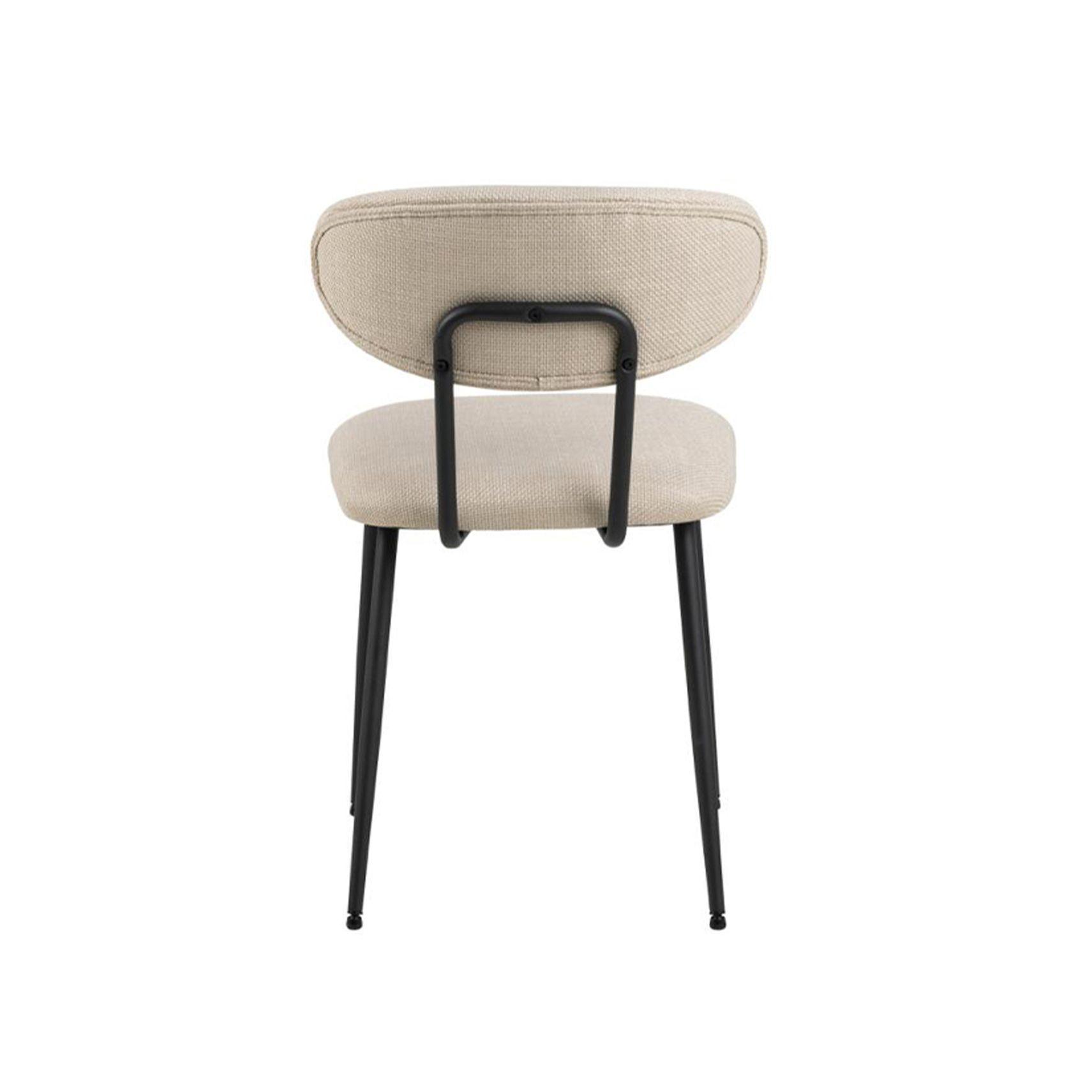 SILLA DE COMEDOR DENISE BEIGE-4