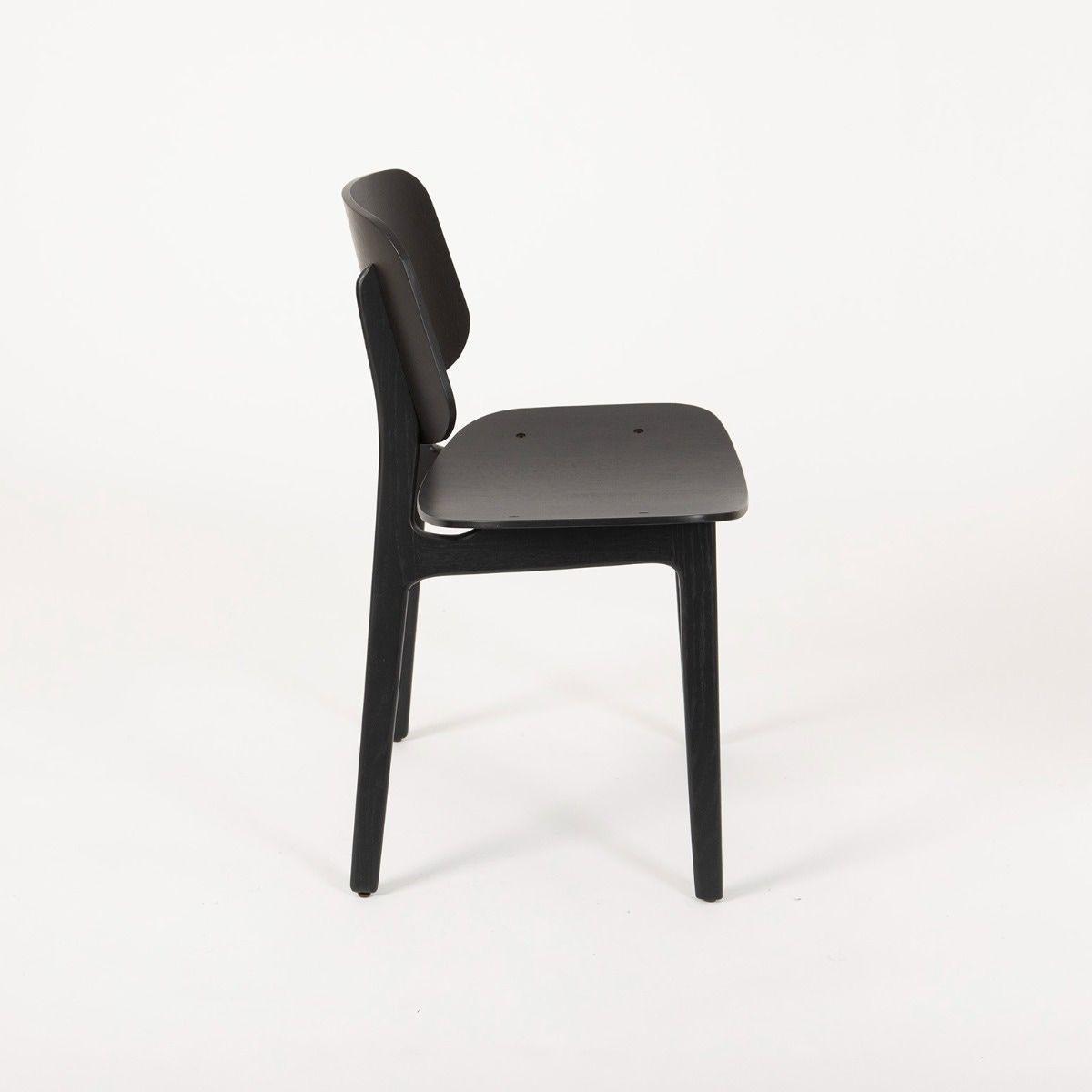 SILLA COMEDOR ASTON NEGRA-2