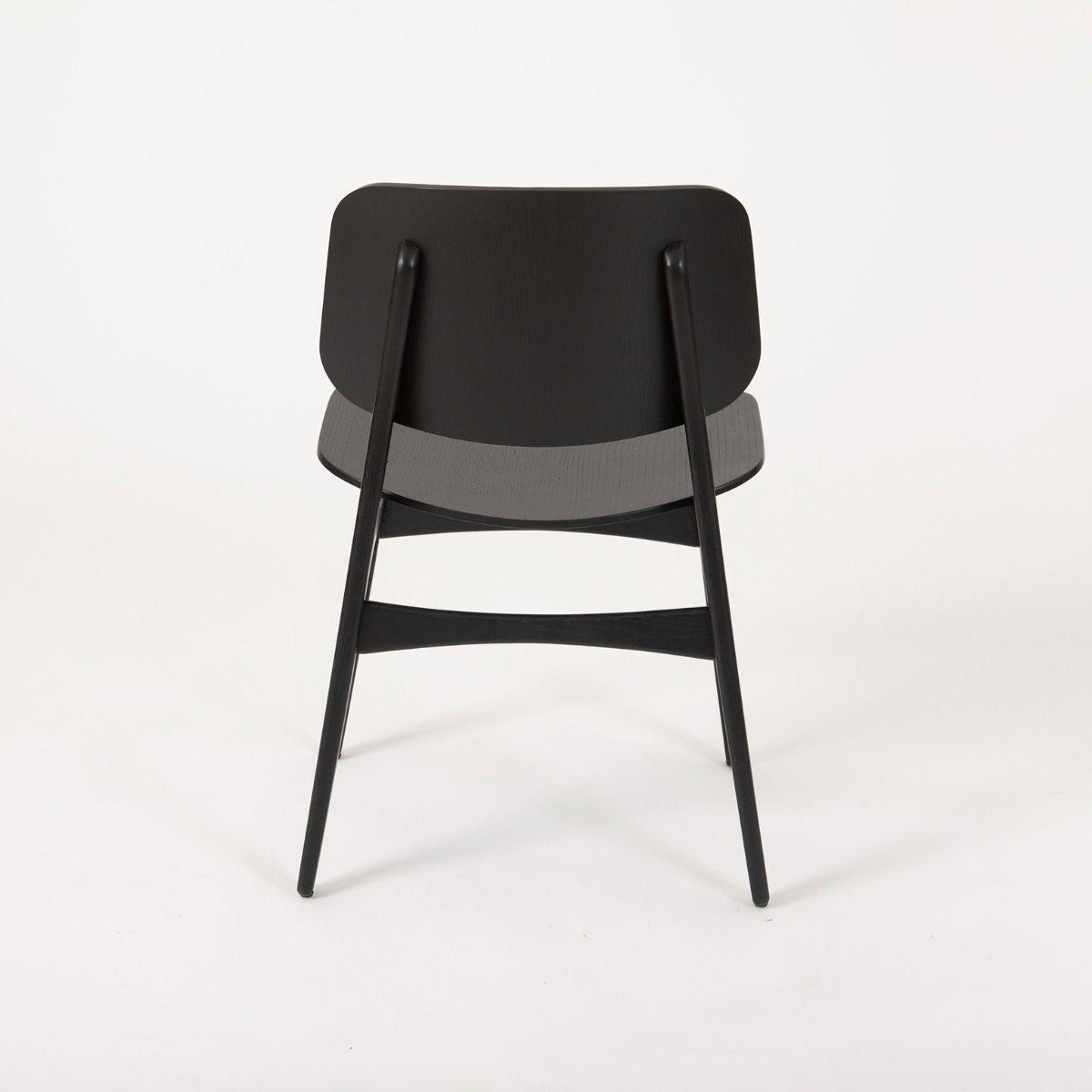 SILLA COMEDOR ASTON NEGRA-3