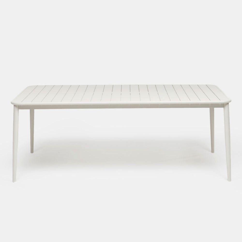 MESA DE COMEDOR TERRAZA FIX BEIGE-3