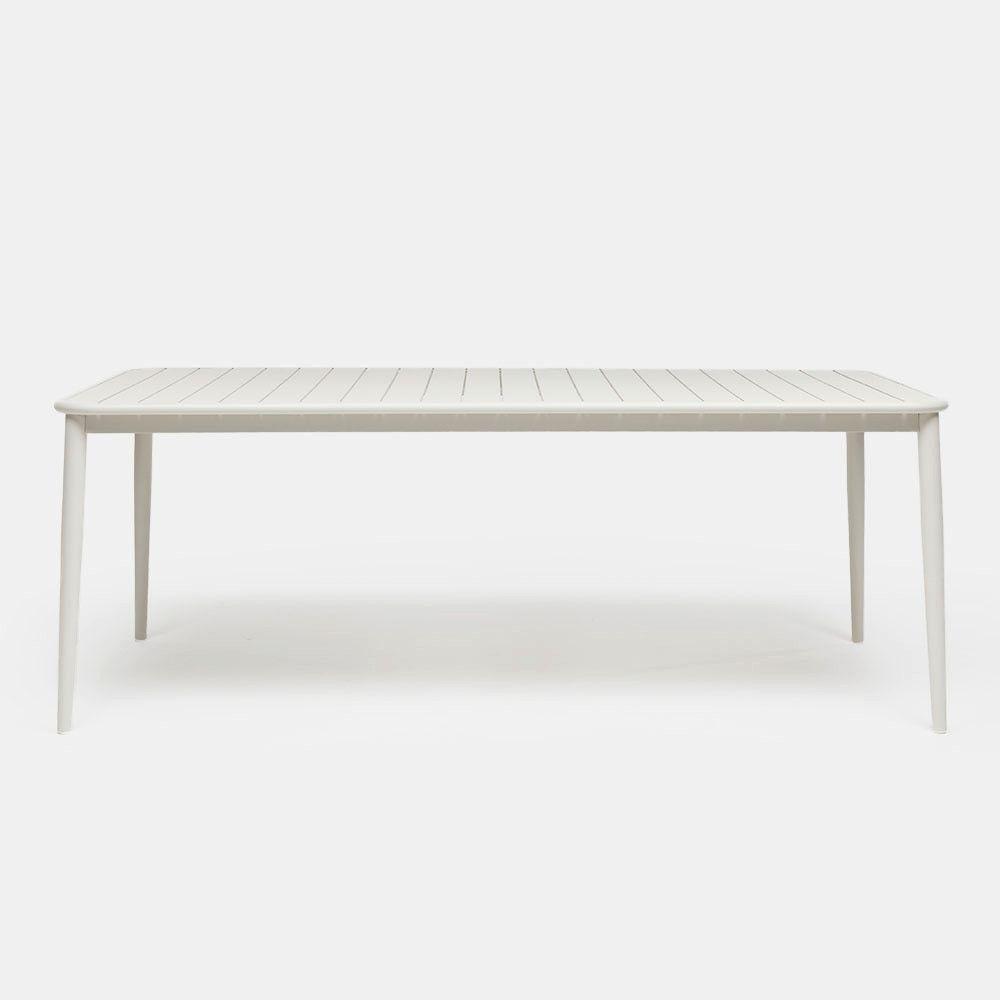 MESA DE COMEDOR TERRAZA FIX BEIGE-2