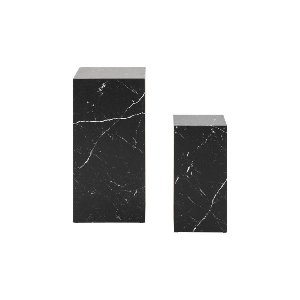 PEDESTAL DICE DUO NEGRO-0